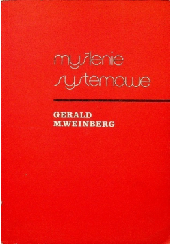 Myślenie systemowe