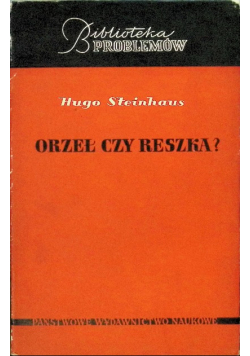 Orzeł czy reszka