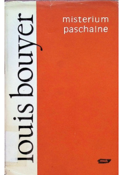 Misterium paschalne
