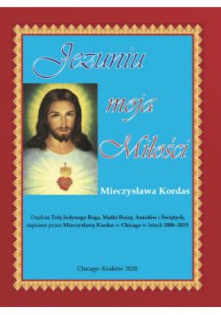 Jezuniu moja miłości
