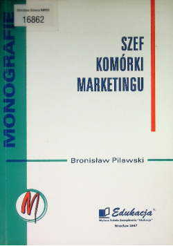 Szef Komórki Marketingu