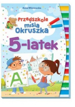 Przedszkole misia Okruszka 5-latek