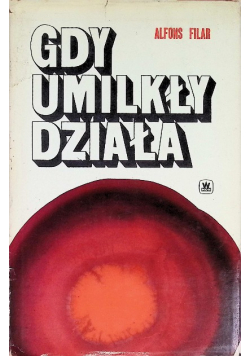 Gdy umilkły działa