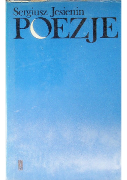 Poezje Jesienin
