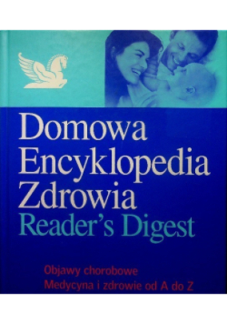 Domowa encyklopedia zdrowia Reader's Digest
