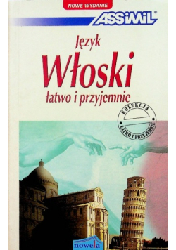 Język włoski łatwo i przyjemnie