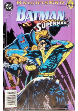 Batman and Superman Nr 11 / 97
