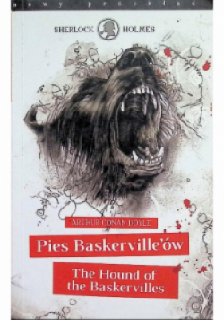 Pies Baskervilleów The Hound of the Baskerville