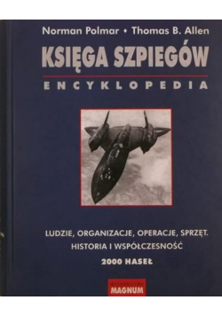 Księga szpiegów Encyklopedia