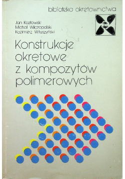 Konstrukcje okrętowe z kompozytów polimerowych