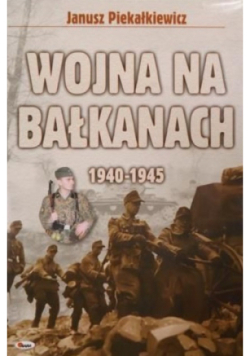 Wojna na Bałkanach