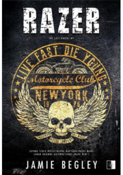 The Last Riders Tom 1 Razer