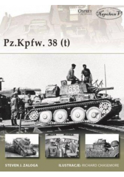 Pz. Kpfw .38 (t)