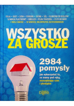 Wszystko za grosze