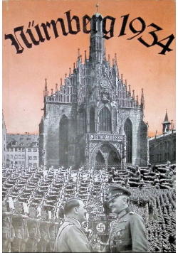 Nurnberg 1934 r.