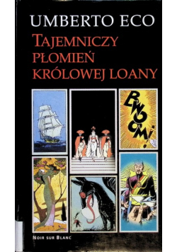 Tajemniczy płomień Królowej Loany