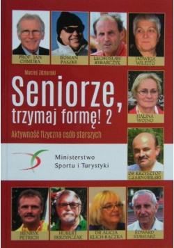 Seniorze Trzymaj Formę