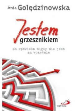 Jestem grzesznikiem