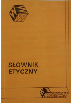 Słownik etyczny
