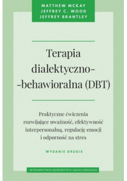 Terapia dialektyczno-behawioralna (DBT)