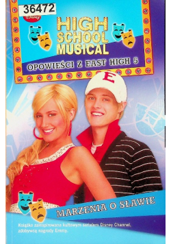 Disney High School Musical opowieści z east high 5