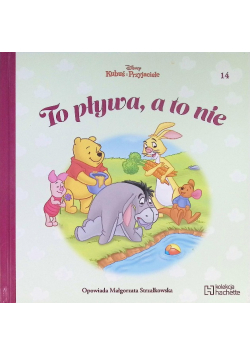 To pływa a to nie