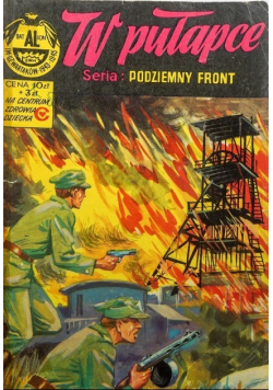 W pułapce Podziemny front Nr 1 / 72