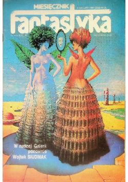 Miesięcznik Fantastyka. Nr 2 / 86