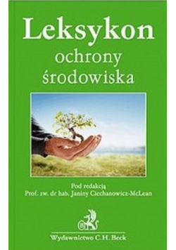 Leksykon ochrony środowiska