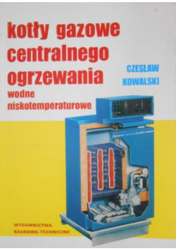 Kotły gazowe centralnego ogrzewania