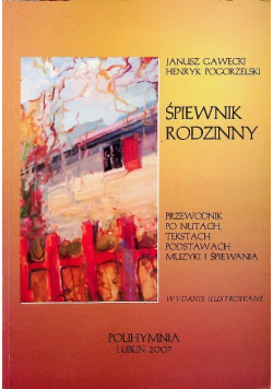 Śpiewnik Rodzinny