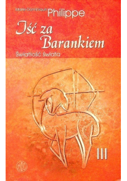 Iść za Barankiem Tom III