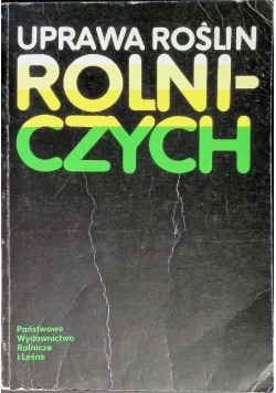 Uprawa roślin rolniczych