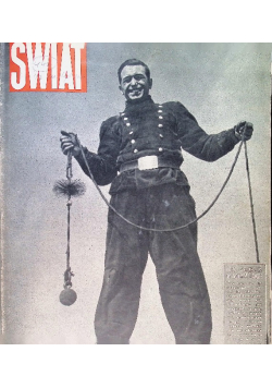 Świat wydanie z 1956 roku