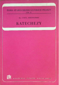Katechezy Tom IX