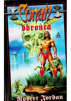 Conan Tom 23 Conan obrońca