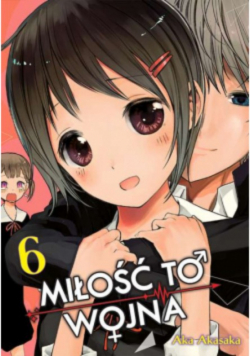 Miłość to wojna Tom  6