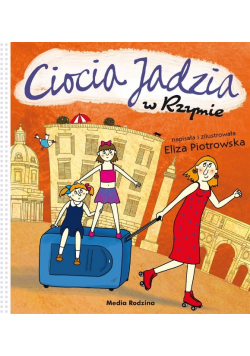 Ciocia jadzia w Rzymie