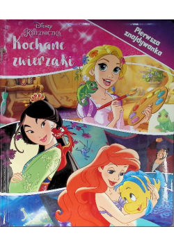Disney Księżniczka Pierwsza znajdywanka