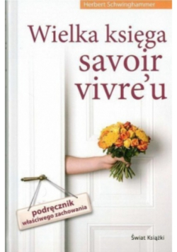 Wielka księga savoir vivreu