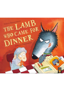 The Lamb Who Came For Dinner