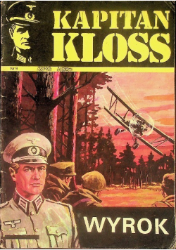 Kapitan Kloss Wyrok