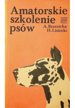 Amatorskie szkolenie psów