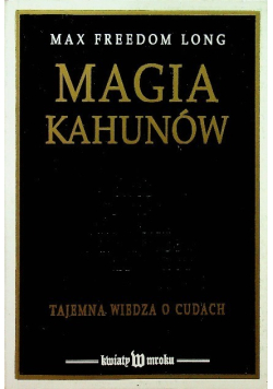 Magia Kahunów