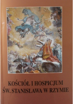 Kościół i hospicjum Św Stanisława w Rzymie