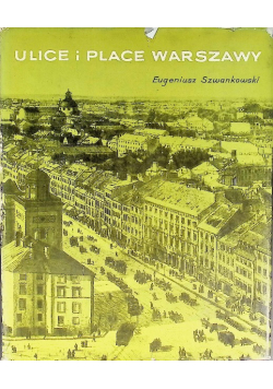 Ulice i place Warszawy