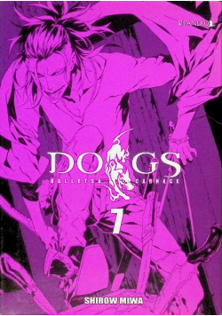 Dogs. Bullets & Carnage Tom 7