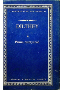 Pisma estetyczne