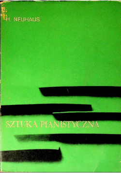 Sztuka pianistyczna