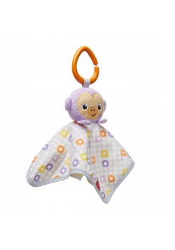 Fisher Price Miękka zawieszka małpka "a kuku"